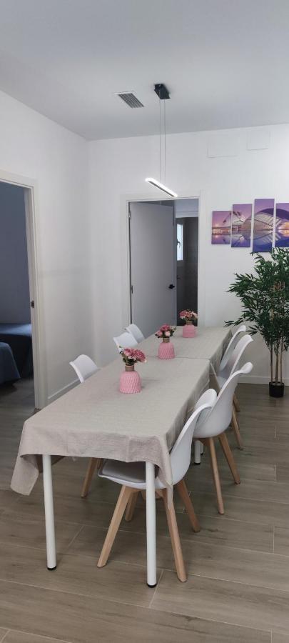 Apartamento 4 Habitaciones 2 Banos Ciudad De Las Ciencias Vt-55209-V Valencia Exterior foto