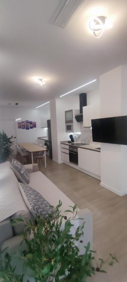 Apartamento 4 Habitaciones 2 Banos Ciudad De Las Ciencias Vt-55209-V Valencia Exterior foto